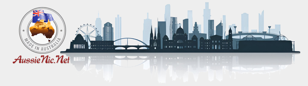 Made in Australia - Inner Reflections Logo